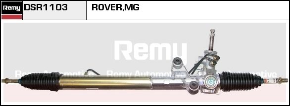 DELCO REMY Рулевой механизм DSR1122L
